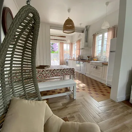 Vakantiehuis La Maison 4 Vents *