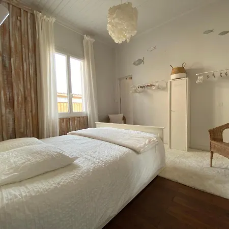 Vakantiehuis La Maison 4 Vents *