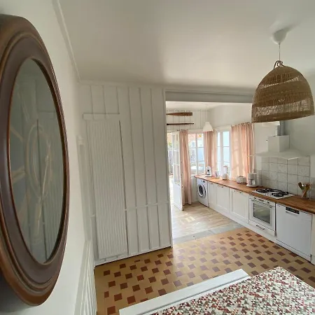 La Maison 4 Vents Vakantiehuis Andernos-les-Bains