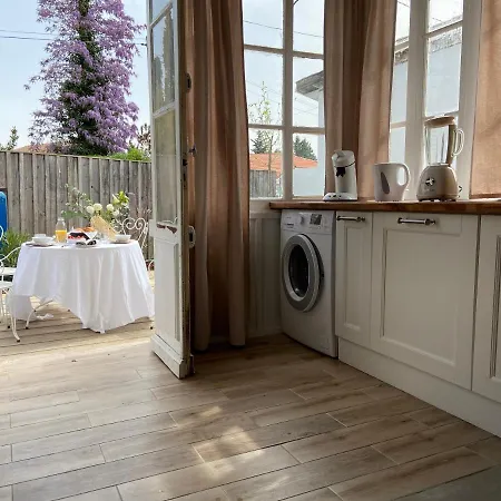 Vakantiehuis La Maison 4 Vents Andernos-les-Bains