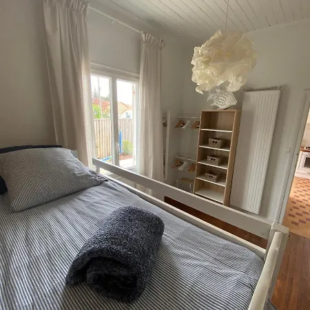 Vakantiehuis La Maison 4 Vents *