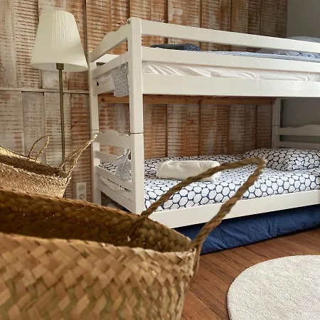 Vakantiehuis La Maison 4 Vents *